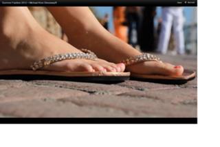 Ingrid Nilsen feet photo thumbnail
