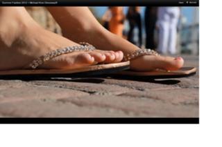 Ingrid Nilsen feet photo thumbnail