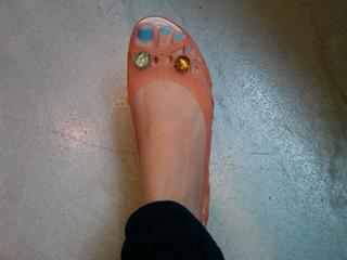 Ingrid Nilsen feet photo thumbnail