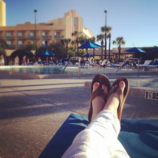 Ingrid Nilsen feet photo thumbnail