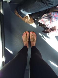 Ingrid Nilsen feet photo thumbnail