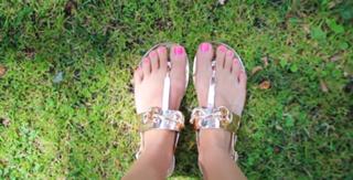 Ingrid Nilsen feet photo thumbnail
