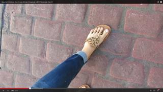 Ingrid Nilsen feet photo thumbnail
