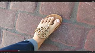 Ingrid Nilsen feet photo thumbnail