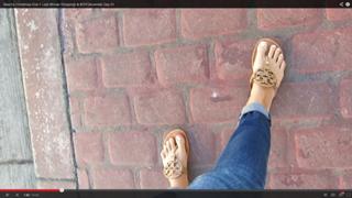 Ingrid Nilsen feet photo thumbnail