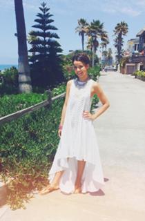 Ingrid Nilsen feet photo thumbnail