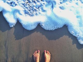 Ingrid Nilsen feet photo thumbnail