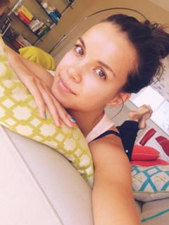 Ingrid Nilsen feet photo thumbnail