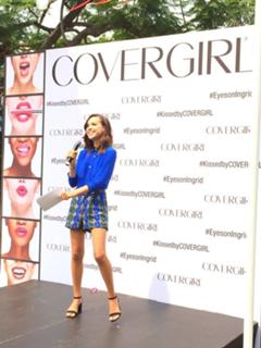 Ingrid Nilsen feet photo thumbnail