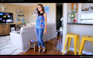 Ingrid Nilsen feet photo thumbnail