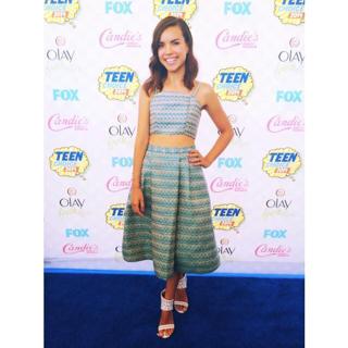 Ingrid Nilsen feet photo thumbnail
