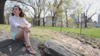 Ingrid Nilsen feet photo thumbnail