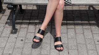 Ingrid Nilsen feet photo thumbnail