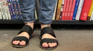 Ingrid Nilsen feet photo thumbnail