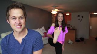 Ingrid Nilsen feet photo thumbnail