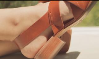 Ingrid Nilsen feet photo thumbnail