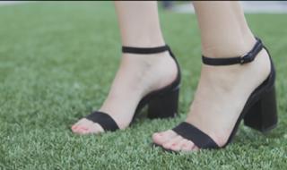 Ingrid Nilsen feet photo thumbnail