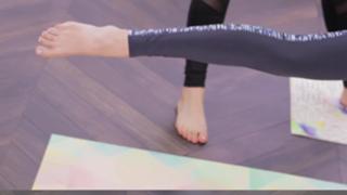 Ingrid Nilsen feet photo thumbnail