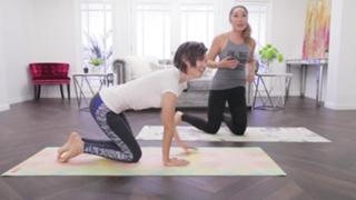 Ingrid Nilsen feet photo thumbnail