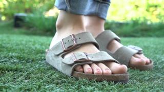 Ingrid Nilsen feet photo thumbnail
