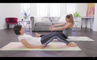 Ingrid Nilsen feet photo thumbnail