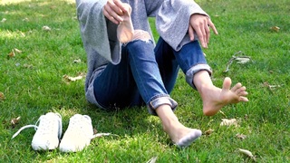 Ingrid Nilsen feet photo thumbnail