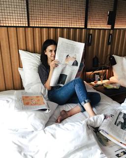 Ingrid Nilsen feet photo thumbnail
