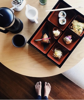 Ingrid Nilsen feet photo thumbnail