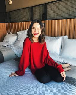 Ingrid Nilsen feet photo thumbnail