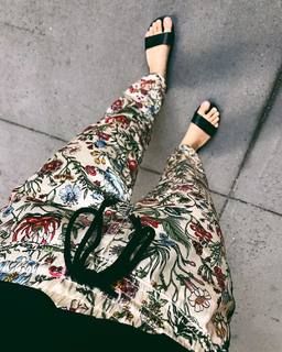 Ingrid Nilsen feet photo thumbnail