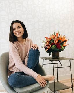 Ingrid Nilsen feet photo thumbnail