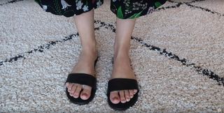 Ingrid Nilsen feet photo thumbnail