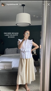 Ingrid Nilsen feet photo thumbnail