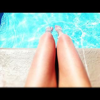 Ingrid Olerinskaya feet photo 2