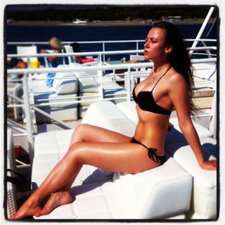 Ingrid Olerinskaya feet photo 19