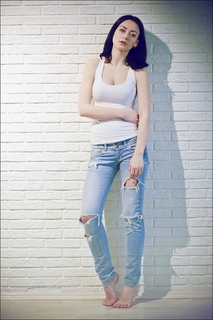 Ingrid Olerinskaya feet photo 7
