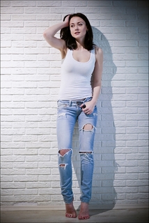 Ingrid Olerinskaya feet photo 6