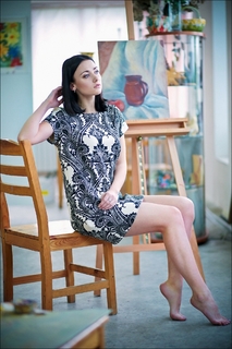 Ingrid Olerinskaya feet photo 4