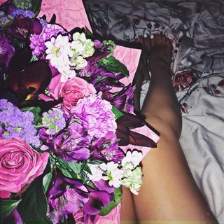 Ingrid Olerinskaya feet photo 15