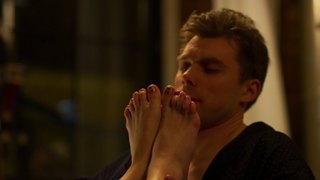 Ingrid Olerinskaya feet photo 10