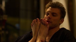 Ingrid Olerinskaya feet photo 9