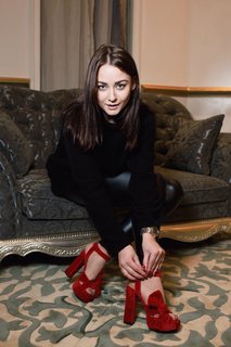 Ingrid Olerinskaya feet photo 20
