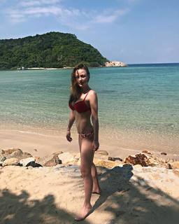 Ingrid Olerinskaya feet photo 9