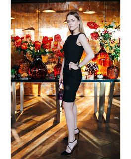 Ingrid Olerinskaya feet photo 15
