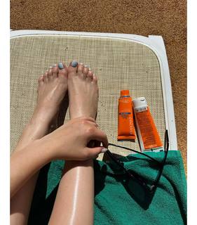 Ingrid Olerinskaya feet photo 4