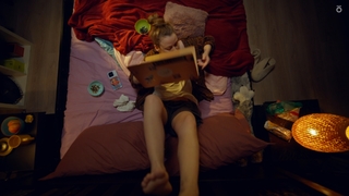 Ingrid Olerinskaya feet photo 2