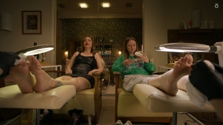 Ingrid Olerinskaya feet photo 18