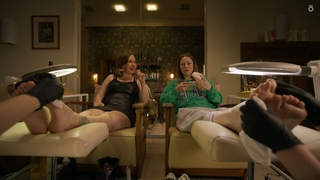 Ingrid Olerinskaya feet photo 17