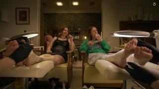 Ingrid Olerinskaya feet photo 16