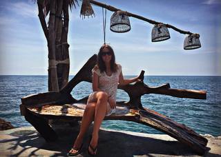 Ingrid Olerinskaya feet photo 4